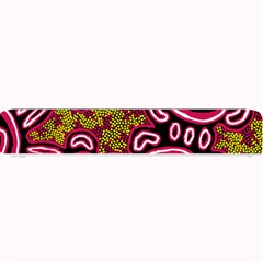 Aboriginal Art - You Belong Small Bar Mats by hogartharts