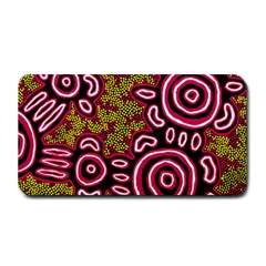 Aboriginal Art - You Belong Medium Bar Mats by hogartharts