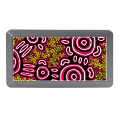 Aboriginal Art - You Belong Memory Card Reader (mini) by hogartharts