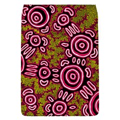 Aboriginal Art - You Belong Flap Covers (L) 