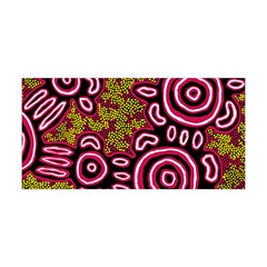 Aboriginal Art - You Belong Yoga Headband