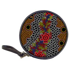 Aboriginal Art - Waterholes Classic 20-cd Wallets by hogartharts