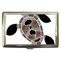 Aboriginal Art - Untitled Cigarette Money Cases by hogartharts