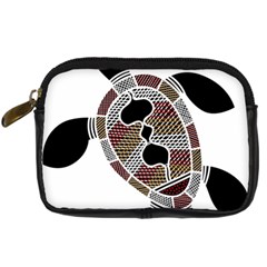 Aboriginal Art - Untitled Digital Camera Cases by hogartharts