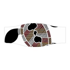 Aboriginal Art - Untitled Stretchable Headband by hogartharts