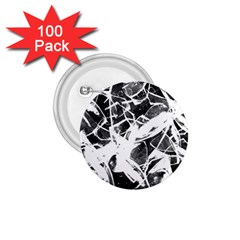 Broken Glass  1 75  Buttons (100 Pack)  by berwies