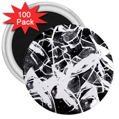 Broken Glass  3  Magnets (100 Pack) by berwies