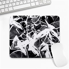 Broken Glass  Large Mousepads by berwies