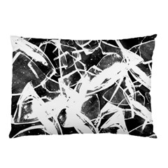 Broken Glass  Pillow Case by berwies