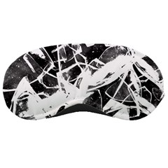 Broken Glass  Sleeping Masks