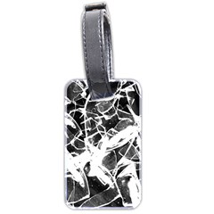 Broken Glass  Luggage Tags (two Sides) by berwies