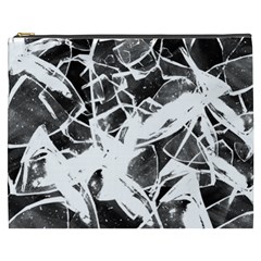 Broken Glass  Cosmetic Bag (xxxl)  by berwies