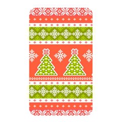 Christmas Tree Ugly Sweater Pattern Memory Card Reader by allthingseveryone