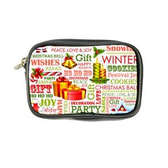 The Joys Of Christmas Coin Purse by allthingseveryone