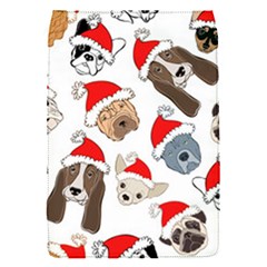 Christmas Puppies Flap Covers (s)  by allthingseveryone