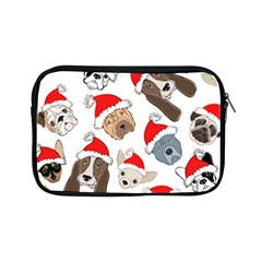 Christmas Puppies Apple Ipad Mini Zipper Cases by allthingseveryone