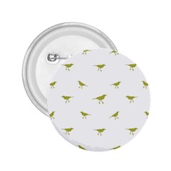 Birds Motif Pattern 2 25  Buttons by dflcprints