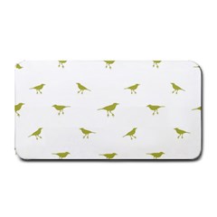 Birds Motif Pattern Medium Bar Mats by dflcprints