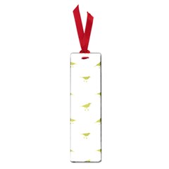 Birds Motif Pattern Small Book Marks by dflcprints