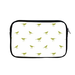 Birds Motif Pattern Apple Macbook Pro 13  Zipper Case by dflcprints