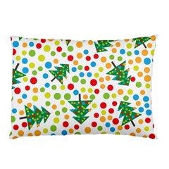 Pattern Circle Multi Color Pillow Case by Celenk