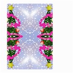 Seamless Tileable Pattern Design Small Garden Flag (Two Sides) Front