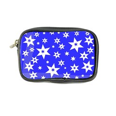 Star Background Pattern Advent Coin Purse by Celenk