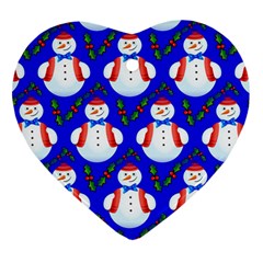 Seamless Repeat Repeating Pattern Ornament (heart)