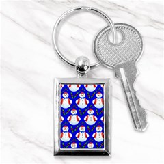 Seamless Repeat Repeating Pattern Key Chains (rectangle)  by Celenk