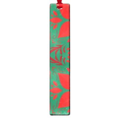 Christmas Background Large Book Marks by Celenk