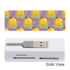 Seamless Repeat Repeating Pattern Memory Card Reader (stick)  by Celenk