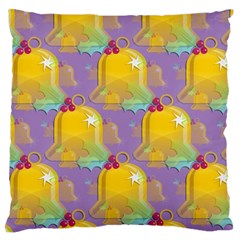 Seamless Repeat Repeating Pattern Standard Flano Cushion Case (one Side) by Celenk