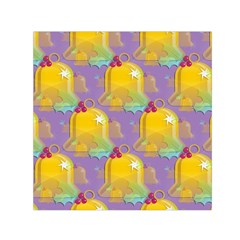 Seamless Repeat Repeating Pattern Small Satin Scarf (square) by Celenk