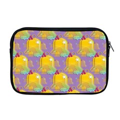 Seamless Repeat Repeating Pattern Apple Macbook Pro 17  Zipper Case by Celenk