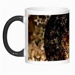 Christmas Bauble Ball About Star Morph Mugs by Celenk