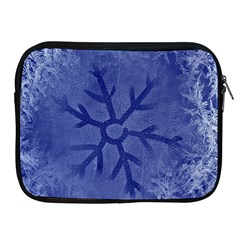 Winter Hardest Frost Cold Apple Ipad 2/3/4 Zipper Cases by Celenk