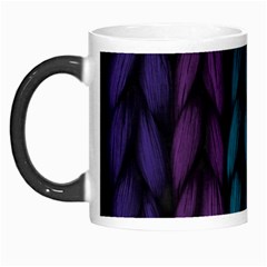 Background Weave Plait Blue Purple Morph Mugs by Celenk