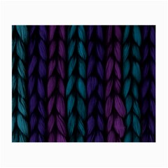 Background Weave Plait Blue Purple Small Glasses Cloth by Celenk