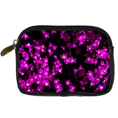 Abstract Background Purple Bright Digital Camera Cases by Celenk