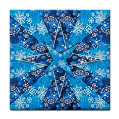 Christmas Background Wallpaper Tile Coasters by Celenk