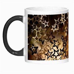 Star Sky Graphic Night Background Morph Mugs by Celenk