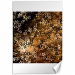 Star Sky Graphic Night Background Canvas 12  x 18   11.88 x17.36  Canvas - 1