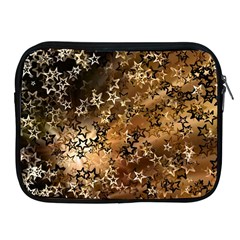 Star Sky Graphic Night Background Apple Ipad 2/3/4 Zipper Cases by Celenk