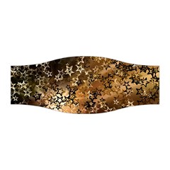 Star Sky Graphic Night Background Stretchable Headband by Celenk