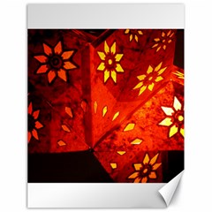 Star Light Christmas Romantic Hell Canvas 18  X 24   by Celenk