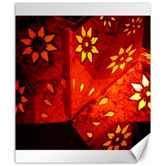 Star Light Christmas Romantic Hell Canvas 20  X 24   by Celenk