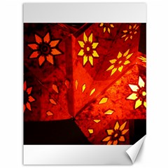 Star Light Christmas Romantic Hell Canvas 36  X 48   by Celenk