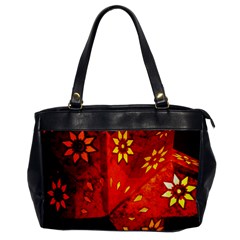 Star Light Christmas Romantic Hell Office Handbags by Celenk