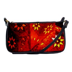 Star Light Christmas Romantic Hell Shoulder Clutch Bags by Celenk