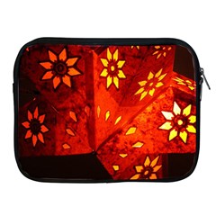 Star Light Christmas Romantic Hell Apple Ipad 2/3/4 Zipper Cases by Celenk